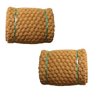 เสื่อใยมะพร้าว/ใยปาล์มทอมือขายดีที่สุด 100% สำหรับปูพื้นทางเดิน จัดสวน และงานก่อสร้าง - Product Image 1