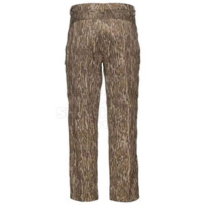 Men’s Lightweight Durable Hunting <b>Pants</b> Multi-Pocket Comfortable Outdoor Tactical Trousers - Product Image 4