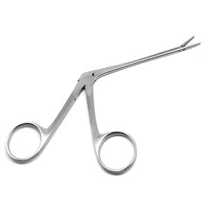ENT Alligator Forceps Instrument Set Manual ISO13485 Certified - Product Image 2