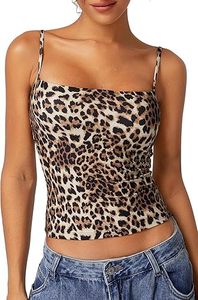 Nouveau design de crop top pour femmes, tissu doux, crop top court, coupe facile, style décontracté quotidien, crop top léger pour femmes - Product Image 5