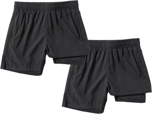 Pantalones Cortos de Trabajo para Hombre Hechos en Pakistán, ANSI Clase 2, con Luz LED, Poliéster, Fusión sin Costuras, Logotipo Personalizado, MOQ Bajo, Los Mejores - Product Image 3