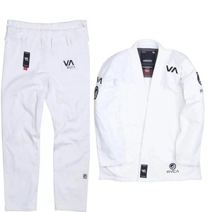 ชุด Shoyorol RVCA คุณภาพสูงแบบสั่งทำพิเศษ # ชุดยิวยิตสูบราซิล 60 ชุด สำหรับศิลปะการต่อสู้แบบผสมผสาน ระบายอากาศได้ดี สวมใส่สบาย - Product Image 6