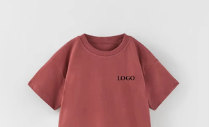 Camisetas de Manga Corta para Niños, Camiseta de Algodón de Alta Calidad, Camisetas para Niños, Ropa de Verano para Niños, Camiseta Infantil - Product Image 4