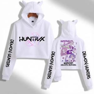 Sudadera con Capucha Estilo Cazadores de Demonios - Product Image 5