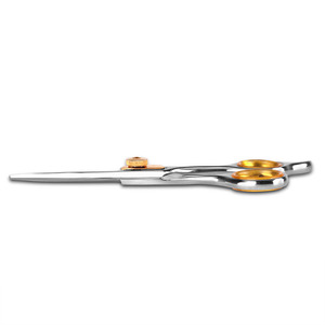 Tijeras de Corte de Pelo Duraderas, Tijeras Profesionales de Acero Inoxidable para Barbería, Herramientas de Estilismo para Salón de Belleza - Product Image 2