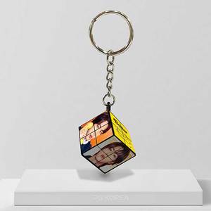 Mini Cubo Llavero BTS 2x2 BUTTER Jin - Product Image 1