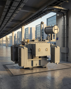 Transformateur robuste de 800 kVA refroidi à l'huile, tension primaire 20 kV, tension secondaire 400 V, 50 Hz, technologie de refroidissement ONAN ONAF - Product Image 6