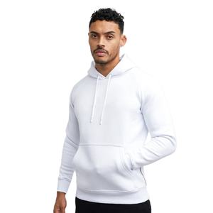 Sudaderas con capucha de gran tamaño gruesas y pesadas con estampado de logotipo personalizado Sudadera con capucha de gran tamaño con cremallera de tela de rizo de lana pesada para invierno - Product Image 2