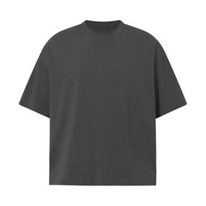 Camisetas de Hombre de Alta Calidad, 100% Algodón, Personalizables, Gruesas, 180GSM, Corte Amplio, Estilo Deportivo, con Letras Hakkasan - Product Image 5