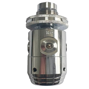 Regulador de Primera Etapa de Pistón Asimétrico A0 - Latón Cromado, Puertos 1HP/3LP, YOKE/DIN, 230 <span class=keywords><strong>Bar</strong></span> - Product Image 2