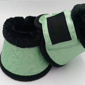 Wholesale Horse Saddle Pads & Ear <b>Bonnet</b> Sets Quilted Cotton Custom Design Oem Matching Saddle Pads In Pakistan - Product Image 5