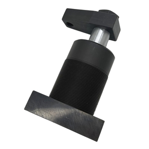 NFS-32B-R/L Abrazadera hidráulica giratoria de montaje en brida inferior para accesorios hidráulicos CNC y automatización - Product Image 5