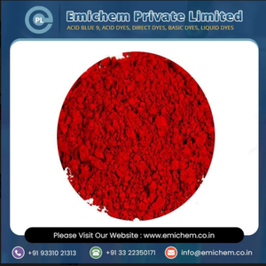 Fournisseur de colorants réactifs rouges 184 pour la teinture et la fabrication textile - Product Image 6