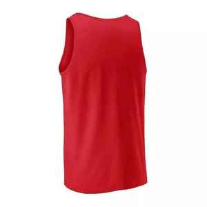 Chaleco Deportivo Personalizado de Alta Calidad al por Mayor, Ropa Masculina, Camisetas sin Mangas de Algodón, Ropa Urbana - Product Image 3