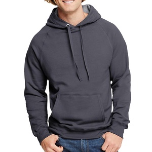Pull à capuche d'hiver très populaire pour homme, tendance, coupe oversize, doublure polaire, 100 % coton, vente en gros, OEM, orienté export - Product Image 5