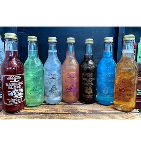 Popular The Potions Cauldron Magical Soda Mix - Ideal para Distribuidores de Cafeterías Temáticas y Lugares de Entretenimiento - Product Image 5