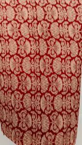 Vestido de Algodón 100% Ligero, Transpirable y Ecológico con Estampado Floral Rojo Hecho a Mano para Mujer y Niña, Éxito de Ventas 2026 - Product Image 4