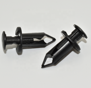 8mm Druckknopf-Halterungsclip Universeller Kunststoffclip für Honda Polaris RZR Ranger Suzuki King Quad Kawasaki Rancher GM Ford Dodge - Product Image 6