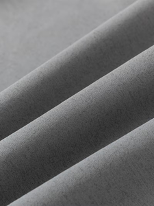 Men's Black Sporty Shirt Casual Set Summer Ice Silky Fiber Fabric Thin American-Style Lapel Short-Sleeve T-Shirt 2pcs Set Summer - Product Image 6