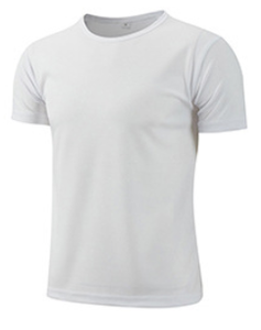 Wholesale Blank <b>White</b> T <b>Shirt</b> Soft Cotton Custom Apparel Men's Premium Plain T <b>Shirt</b> Custom Private Label Factory Custom Logo - Product Image 3