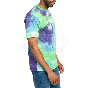 Summer New Fashion Sublimation T-shirt à manches courtes Hip Hop Sublimation T Shirts pour garçons Stylish - Product Image 6