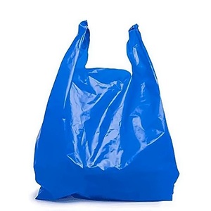 Sacs en plastique durables pour usage quotidien, sacs de courses, sacs de supermarché, emballages cadeaux, emballages imperméables, impression personnalisée - Product Image 4