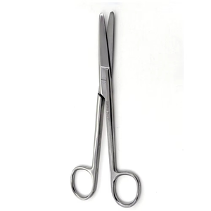 Pinzas Nasales TC MAYO-STILLE de Alta Calidad, Curvas/Topes, 15.0cm, Acero Inoxidable Quirúrgico, Manuales, Certificación CE, Logotipo Personalizado - Product Image 6