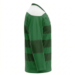 Maillot de hockey sur glace personnalisé en sublimation, respirant, pour femmes, uniforme d'équipe de hockey, OEM, maillot de hockey personnalisé - Product Image 4