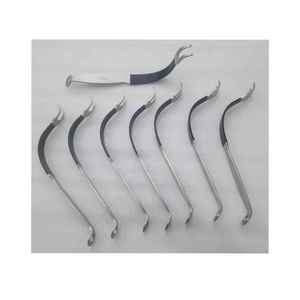 เครื่องมือผ่าตัดไหล่แบบ PCL Retractor ราคาดีที่สุด ผลิตจากสแตนเลสอย่างดี ได้รับการรับรองมาตรฐาน CE ISO คุณภาพสูง รับประกัน 1 ปี - Product Image 2