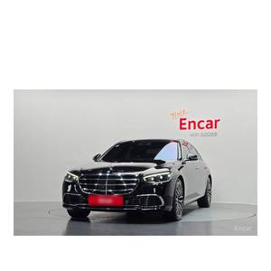 Mercedes-Benz Classe S S580L 4MATIC 2024, 32 712 km, boîte de vitesses automatique, conduite à gauche - Product Image 3