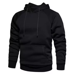 Sweat à capuche pour homme, vêtements d'hiver, coupe classique, décontracté, en molleton de coton respirant, tie-dye, 450g - Product Image 5