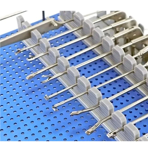 Arthroscopy Knee <b>Punch</b> <b>Set</b> – 12 PCS Orthopedic Surgical Instruments – Premium Stainless Steel, Reusable - Product Image 2