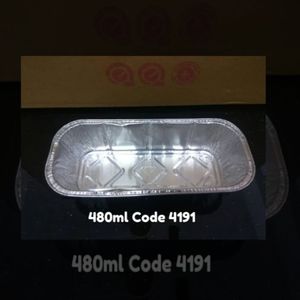 Contenedor de Aluminio para Panadería de 480 ml, en Oferta, para Repostería y Postres, Disponible a un Precio Razonable - Product Image 5