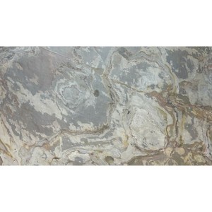 S White Slate Stone Veneer Flexible Wall <b>Sheet</b> Eco Friendly Lightweight Natural Stone Veneer for Interior Exterior Hotel - Product Image 4