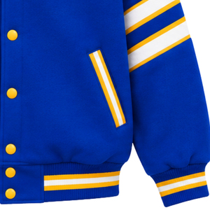 Chaqueta Bomber para Mujer Sigma Gamma Rho, Prenda Exterior Personalizada con Letras Griegas, Chaqueta de Moda Casual con Cierre Frontal, OEM ODM Venta al Por Mayor - Product Image 6