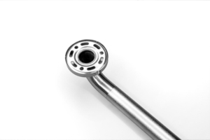 Chrome Stainless Steel Grab <b>Bar</b> Wall Mounted Minimalist Design Anti-Slip Corrosion Resistant Bathroom Safety <b>Bar</b> 12 Inch Durable - Product Image 4