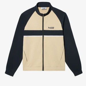 Stand Collar Design Top Trending Best Wear High Design Solid 100% Cotton Fleece Made Men <b>Tracksuits</b> - Product Image 3