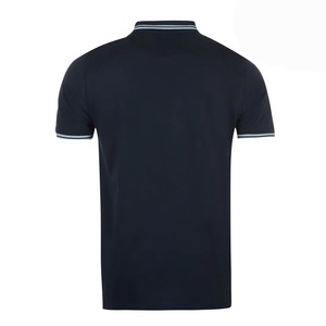 High Quality <b>White</b> Blank <b>Men'S</b> Short Sleeve <b>Polo</b> Embroidery Design 100% Cotton Golf <b>Polo</b> T-Shirt Polyester Cotton <b>Polo</b> Shirts - Product Image 3