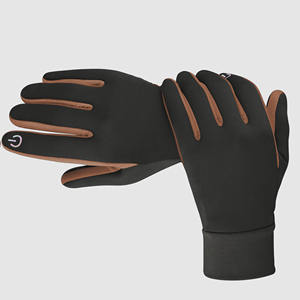 Gants de sport personnalisés OEM ODM pour le jogging, la course à pied, la randonnée et la marche, respirants et compatibles avec les écrans tactiles, pour l'hiver - Product Image 5