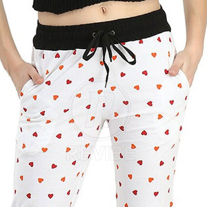 Comfort Fit Women Jogger <b>Trouser</b> Soft Cotton Women Jogger <b>Trouser</b> Easy Wash Women Jogger <b>Trouser</b> Long Lasting Use - Product Image 6