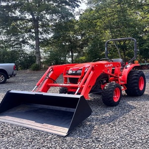Oferta al por mayor: Tractor Kubota L3302 con alto rendimiento, operación eficiente y características prácticas para la agricultura moderna - Product Image 6