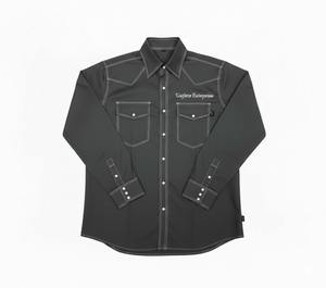 Camisas de Trabajo de Seguridad de Algodón Personalizadas 2026, Resistentes al Fuego, Antidesgarro, Transpirables, Antiestáticas, Tallas Grandes, de Secado Rápido, con Serigrafía para Hombre - Product Image 1