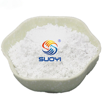 Hebei Suoyi fournit de la poudre de nano TiO2 20-50 nm, nanopoudre de dioxyde de titane pour la protection UV, pour la peinture et l'encre