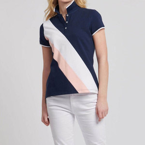 Polo Femme Personnalisé 2026 – Design Populaire, Vente en Gros, Décontracté, Uni, Élégant, Léger, Respirant, Écoresponsable - Product Image 3