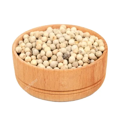 Whole Sale Price White Pepper And Black Pepper From Vietnam Top Grade Single Spices And Herbs For Export