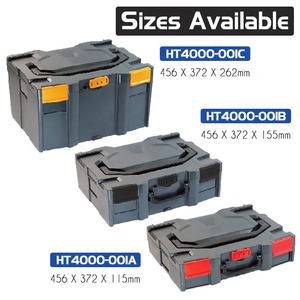 [Handy-Age]-Caja de almacenamiento apilable fabricada en Taiwán () - Product Image 4