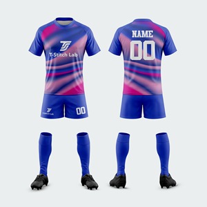 Uniformes de Rugby Personalizados por Sublimación con un Hermoso Diseño, Uniformes de Rugby OEM para Hombre, Uniformes de Rugby con Calidad Económica OEM - Product Image 3