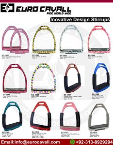 เครื่องกวนเคลือบผงคุณภาพสูงสำหรับขี่ม้าสไตล์อังกฤษ - Product Image 5