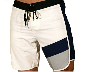 Shorts de plage pour hommes 2026 Premium, extensibles dans 4 directions, séchage rapide, imprimés par sublimation, pour la gym, la compétition et le fitness - Product Image 4