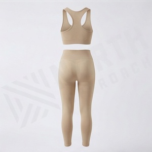 Créez votre propre ensemble de yoga pour femmes, vêtements de sport, tenue de fitness, vêtements d'entraînement, vêtements de sport athlétiques - Product Image 2